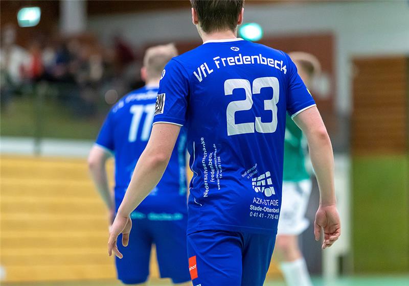 Der VfL Fredenbeck will die restlichen Partien nutzen, um neues Selbstvertrauen aufzubauen und sicherer im Angriff zu werden. Symbolfoto: Jörg Struwe/picselweb.de