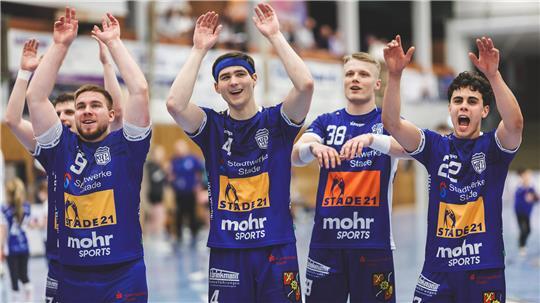 Der VfL Fredenbeck will mit seinen Fans den Aufstieg feiern.