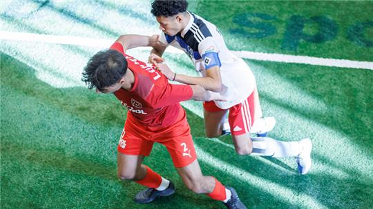 Der VfL Güldenstern Stade hat als Gastgeber Hochkaräter für das U17-Turnier eingeladen. Zugesagt hat unter anderem der Bundesligist HSV.