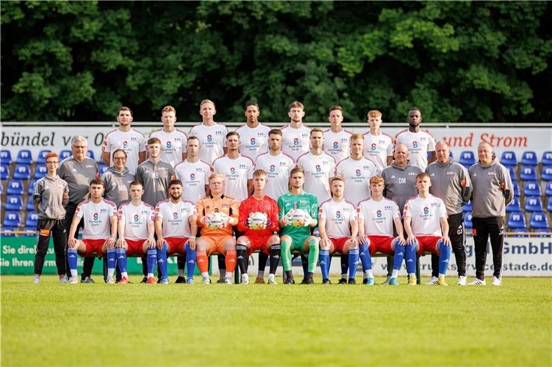 VfL Güldenstern Stade will im gesicherten Mittelfeld landen Der VfL Güldenstern Stade sieht sich gewappnet für eine anspruchsvolle Saison