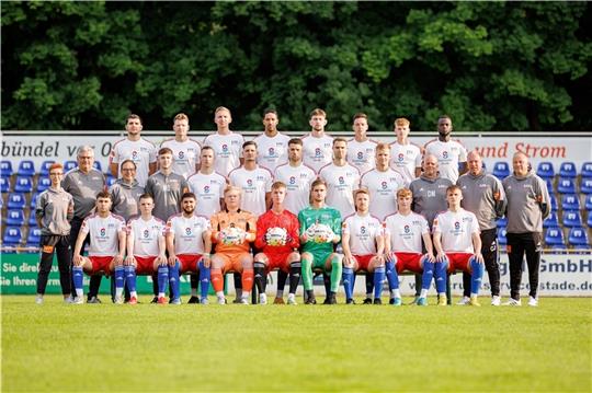 Der VfL Güldenstern Stade sieht sich gewappnet für eine anspruchsvolle Saison