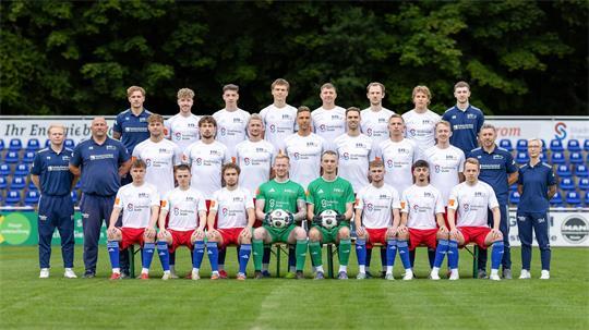 Der VfL Güldenstern Stade startet mit einem Pflichtspielsieg in die Saison.