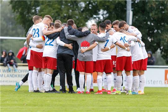 Der VfL Güldenstern Stade traf in Uelzen früh und spielte dann furios auf. Archivfoto: Struwe