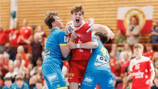 Der VfL Horneburg wirft sich künftig den besten Talenten Deutschlands entgegen.