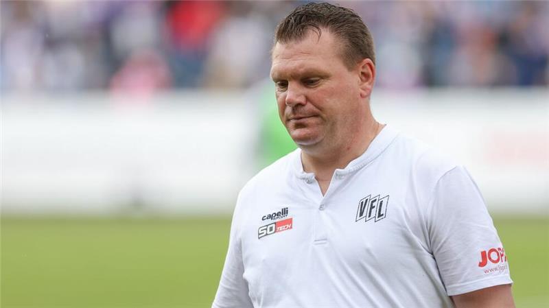 Nach Fehlstart: Osnabrück trennt sich von Trainer Koschinat Der VfL Osnabrück hat sich von Trainer Uwe Koschinat getrennt.