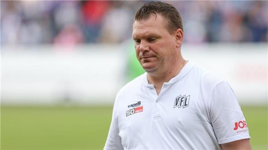 Der VfL Osnabrück hat sich von Trainer Uwe Koschinat getrennt.