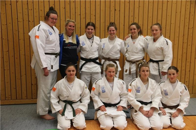 Stader Judo-Kämpfer machen es auf der Matte spannend Der VfL Stade steht auf dem letzten Platz der Gruppe Nord-Ost. Foto: Verein