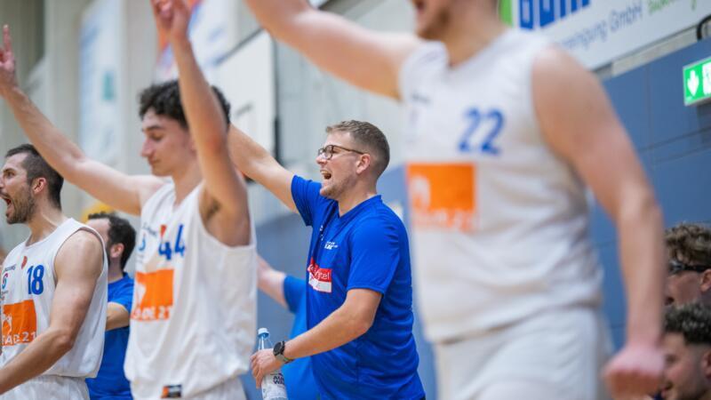 Basketballer reisen zu Farm-Team: Stade ist in Vechta Favorit Der VfL Stade will am Wochenende wieder jubeln.