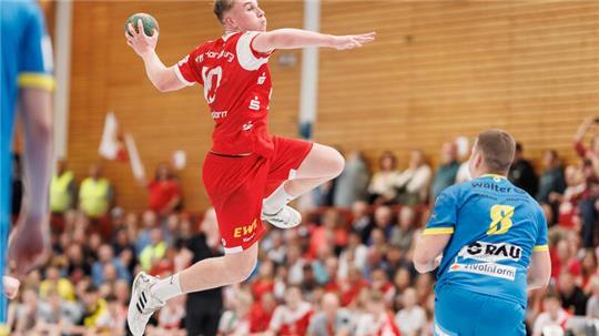 Der VfL um Malte Hagedorn gewann in Essen drei von vier Qualifikationsspielen.