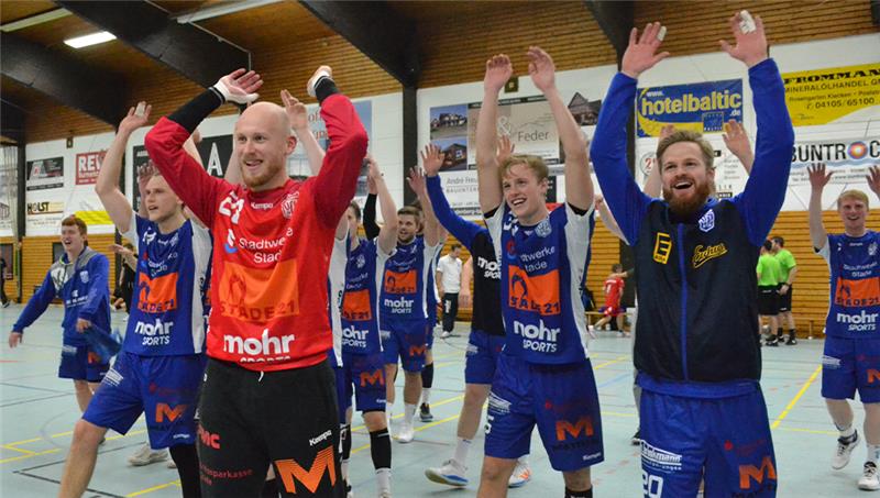 VfL Fredenbeck fährt Sieg ein - SV Beckdorf unterliegt gegen Tabellenletzten Der VfL Fredenbeck konnte an diesem Wochenende einen Sieg bejubeln. Foto: Potreck