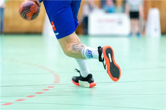 Der Vfl Fredenbeck trtt gegen den SG VTB/Altjührden an (Symbolbild). Foto: Jörg Struwe