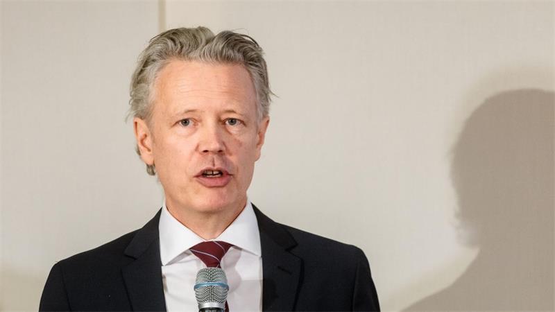 Der Vizepräsident des Hamburger Rechnungshofs, Philipp Häfner, sieht beim Haushalt der Stadt einen Trendbruch. (Archivbild)