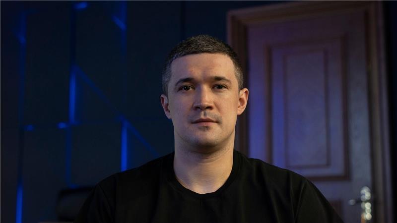 „Welle personeller Veränderungen“ in Kiew vor Verhandlungen Der Vizeregierungschef und Minister für digitale Transformation, Mychajlo Fedorow, soll nach dem Willen Selenskyjs neuer Verteidigungsminister werden. (Archivbild)