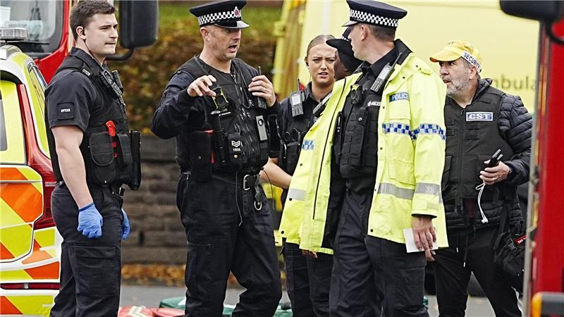 Der Vorfall ereignete sich am höchsten jüdischen Feiertag, Jom Kippur.