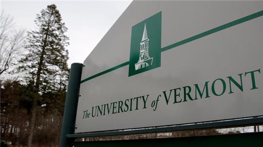Der Vorfall ereignete sich in der Nähe des Campus der University of Vermont.