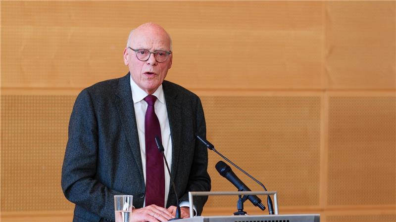 „Der Vorfall zeigt, dass auch Menschen, die sich gegen Antisemitismus engagieren, Zielscheibe antisemitisch motivierter Einschüchterung werden können“, sagt Gerhard Ulrich. (Archivbild)