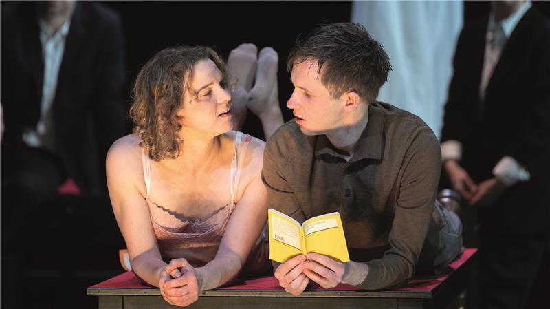 „Der Vorleser“ wird am 5. Dezember im Stadeum gastieren.