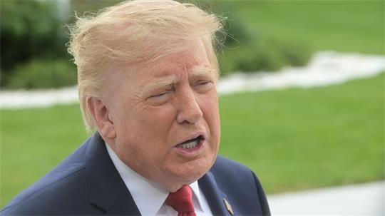 Der Vorschlag sei nicht annehmbar gewesen, sagte Donald Trump.