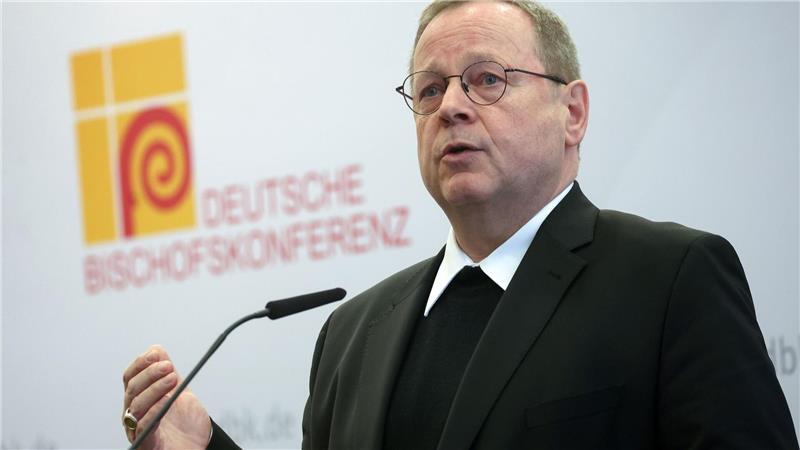 Drei Jahrzehnte Kampf für Reformen in der Kirche Der Vorsitzende der Deutschen Bischofskonferenz, Bätzing, findet, „Wir sind Kirche“ begleite konstruktiv. (Archivbild)