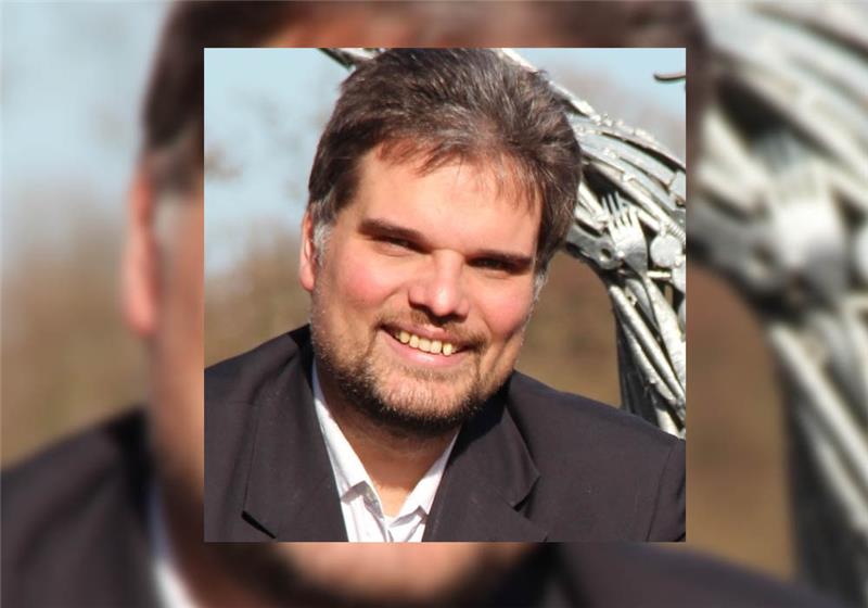 Der Vorsitzende der Linksfraktion Benjamin Koch-Böhnke.