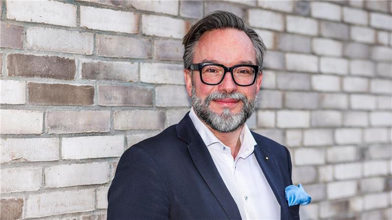 Der Vorsitzende von Haus & Grund Schleswig-Holstein, Alexander Blažek, spricht sich eindeutig für die Wärmepumpe aus. (Archivbild)