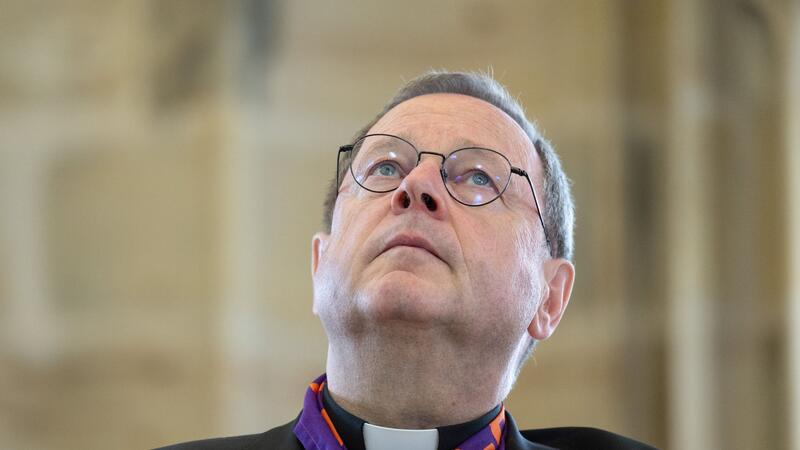Der Vorsitzender der Deutschen Bischofskonferenz: Georg Bätzing.