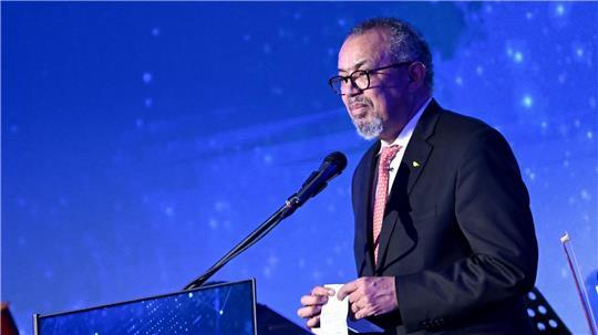 Der WHO-Chef verurteilt Angriffe auf die Gesundheitsversorgung. (Archivbild)