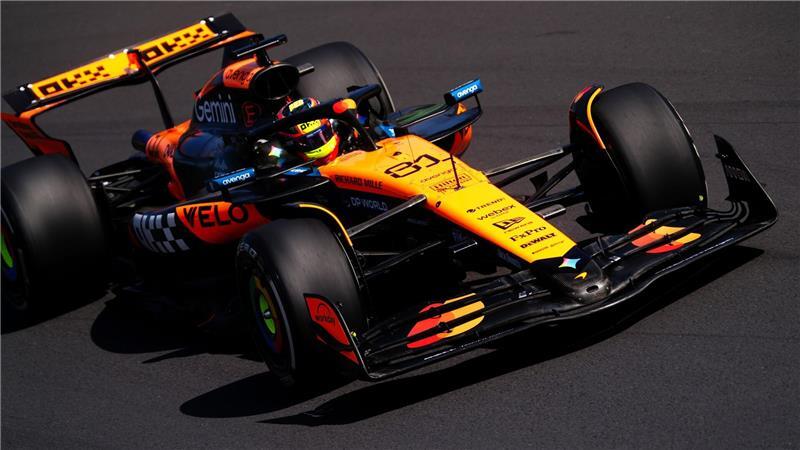 „Toller Moment“: Verstappens Coup in der Ferrari-Heimat Der WM-Spitzenreiter ...