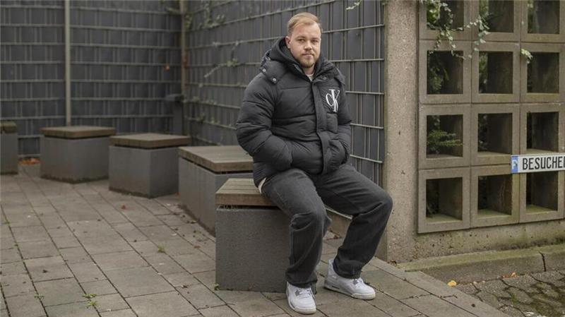 Der Wagen ist wieder aufgetaucht, dennoch sitzt der Schock noch tief bei Kevin Blum.