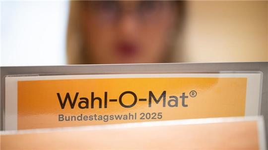Der Wahl-O-Mat soll besonders auch junge Menschen ansprechen.