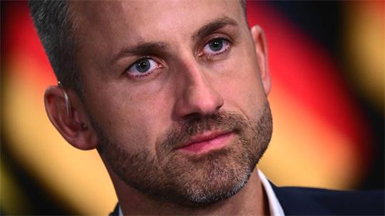 Der Wahlsieger: AfD-Spitzenkandidat Ulrich Siegmund