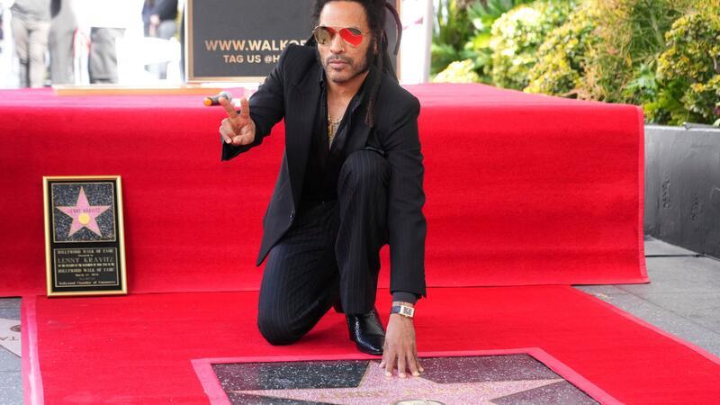 Der „Walk of Fame“ ist ein Bürgersteig-Abschnitt am Hollywood Boulevard in Los Angeles.