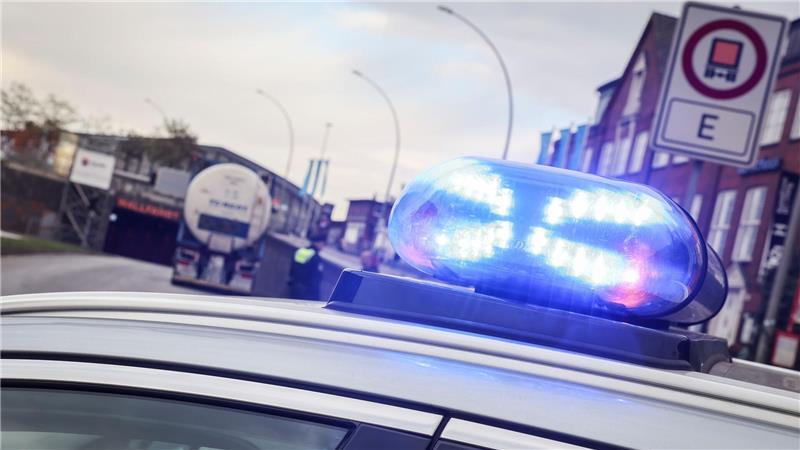 Der Wallringtunnel in Hamburg wurde in Richtung Norden für Autos gesperrt.