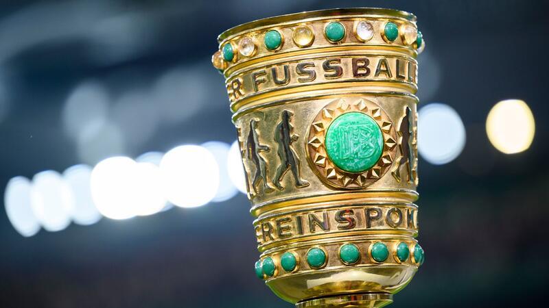 DFB-Pokal: Prämien und TV-Zeiten Der Weg ins Finale nach Berlin ist auch finanziell attraktiv für die Clubs.