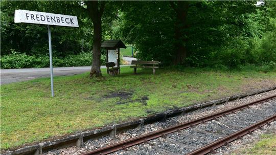 Der Weg ist frei für die Reaktivierung der Bahnstrecke von Stade bis nach Bremervörde. Die neue RB34 hält auch in Fredenbeck.
