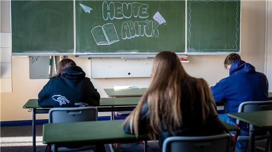 Der Weg zum Abitur soll in Niedersachsen individueller werden. (Symbolbild)