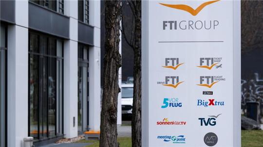 Der Wegfall von FTI sorgt bei den übrigen Reiseveranstaltern für steigende Buchungszahlen.