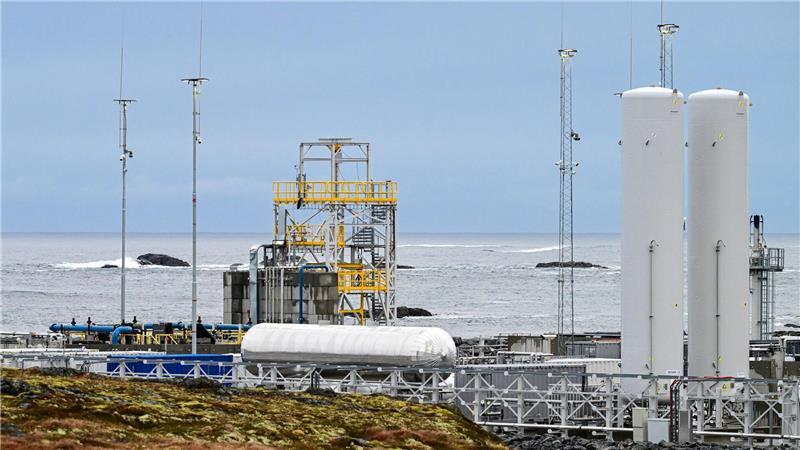 Der Weltraumbahnhof Andøya liegt an der Küste der gleichnamigen Insel im Norden Norwegens. Örtliche Fischer fürchten um ihre Fanggründe.