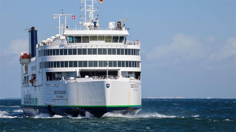 Der Wettbewerbsrat rügt Scandlines wegen hoher Fährpreise. (Archivbild)
