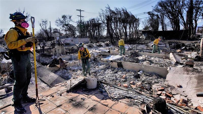 Der Wetterdienst warnt vor der Rückkehr der gefährlichen Starkwinde.