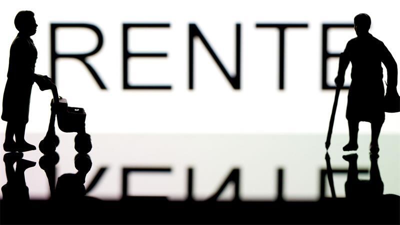 Kommt eine Härtefall-Regelung im Streit um die Rente mit 63? Der Widerstand gegen eine Abschaffung der „Rente mit 63“ ist groß. (Symbolfoto)