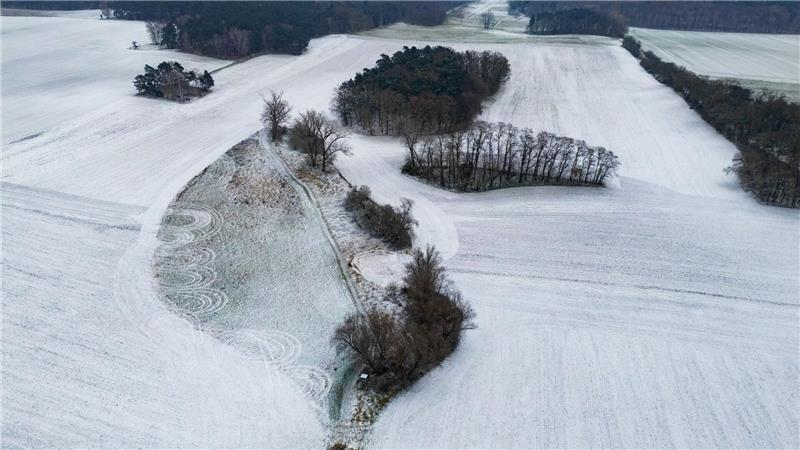 Der Winter bleibt laut DWD noch eine Weile in Deutschland.