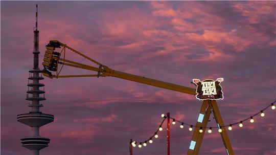 Der Winterdom begann am 7. November. (Archivbild) 