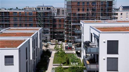 Der Wohnungsbau in Deutschland steckt in der Krise.