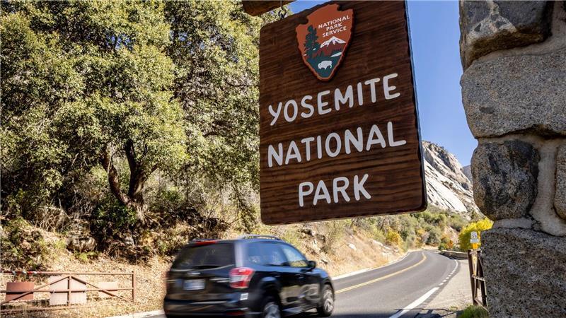 100 Dollar extra für Ausländer: US-Nationalparks bald teurer Der Yosemite gehört zu den beliebten Nationalparks in den USA. (Archivbild)