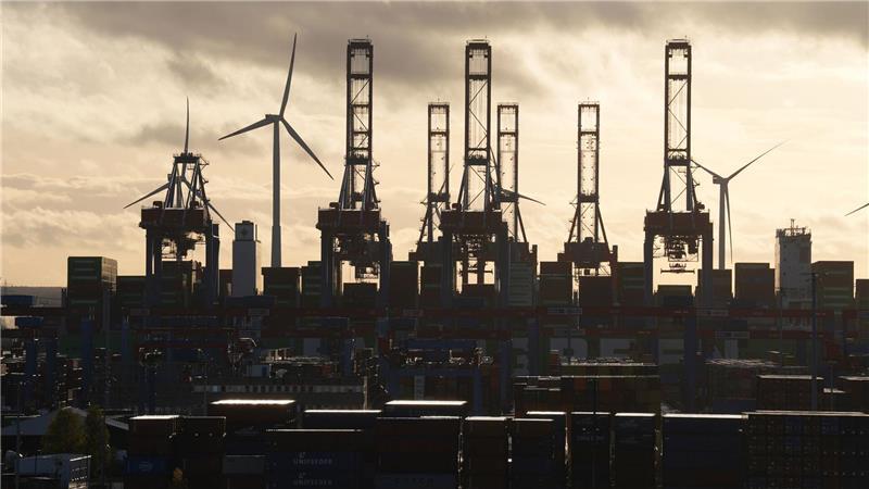 Der ZDS besteht aus rund 140 Mitgliedern der Hafenwirtschaft. (Archivbild) 