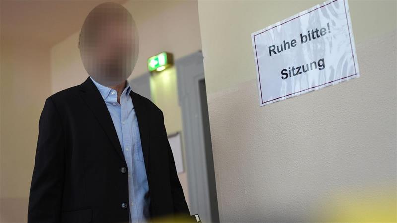 Mutmaßlicher Block-Entführer: „Wir waren aufgeregt“ Der Zeuge arbeitete vor der Tatnacht als Model und Fitnesstrainer.