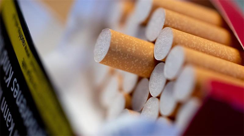 Werden Zigaretten viel teurer? Tabakbranche warnt vor Folgen Der Zigarettenverkauf bleibt ein Milliardengeschäft in Deutschland. (Symbolbild)