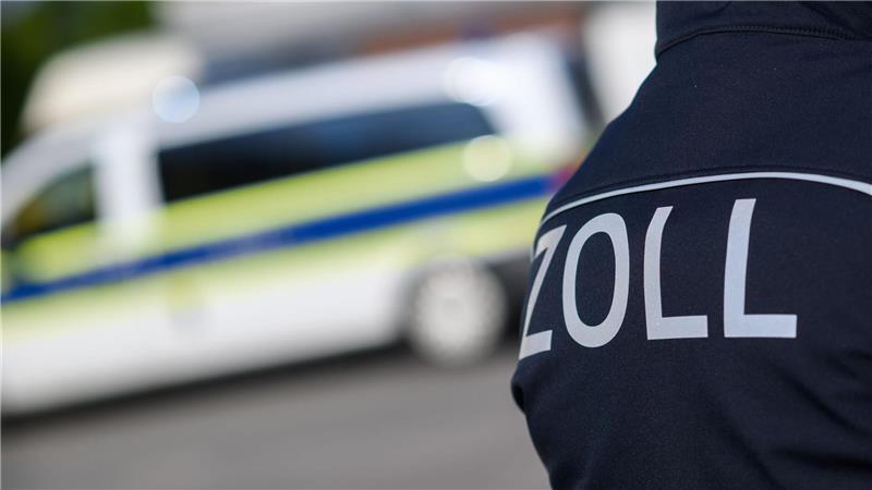 Der Zoll hat Hunderte Kilogramm Sprengstoff sichergestellt. (Symbolbild)