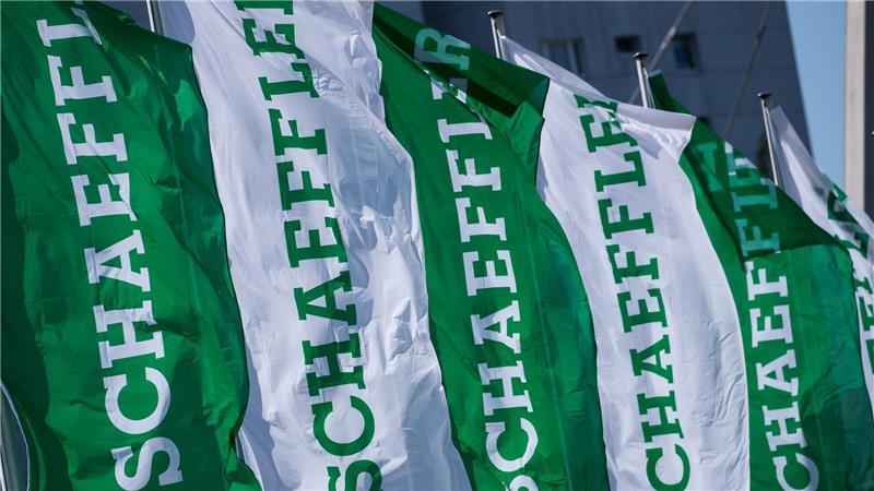 Schaeffler beliefert Satelliten-Hersteller Der Zulieferer Schaeffler will künftig auch in der Raumfahrttechnologie Geschäfte machen. (Archivbild)